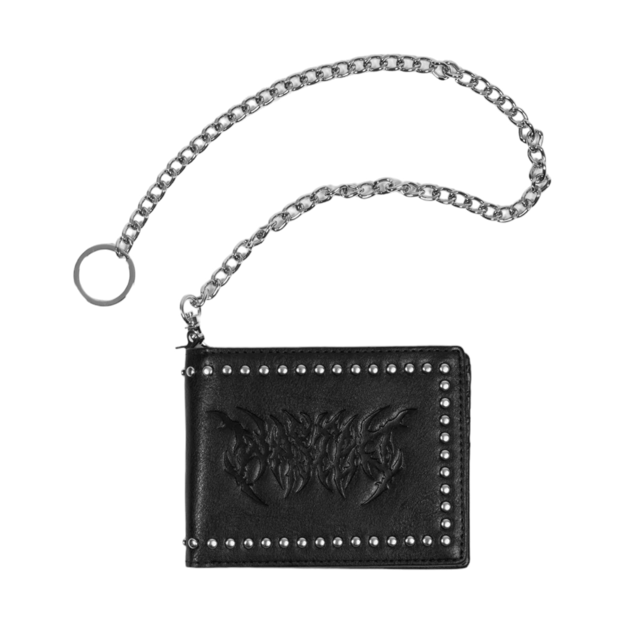 Wasted Paris Blitz Chain Wallet 