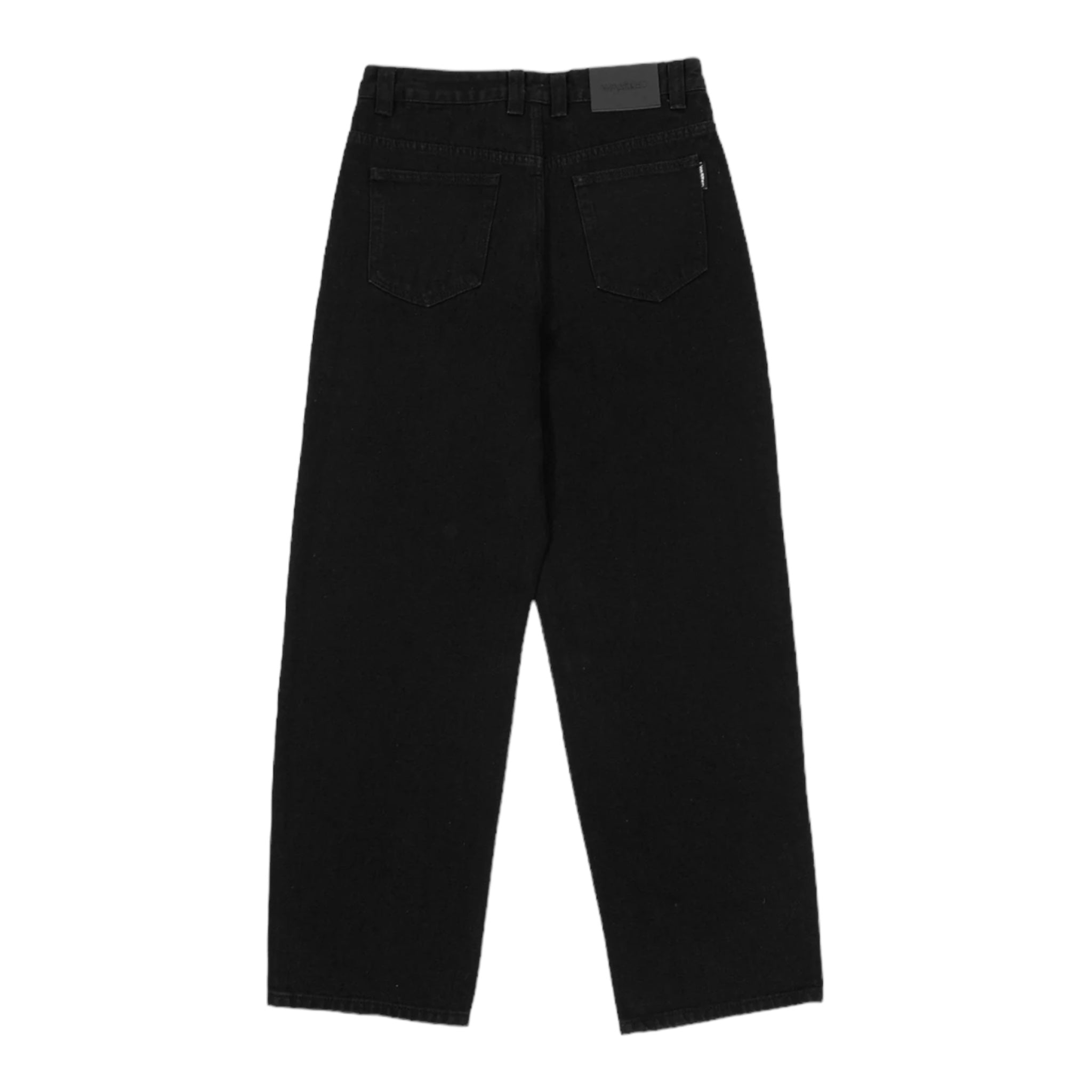 Wasted Paris Jeans Casper Feeler Black Back