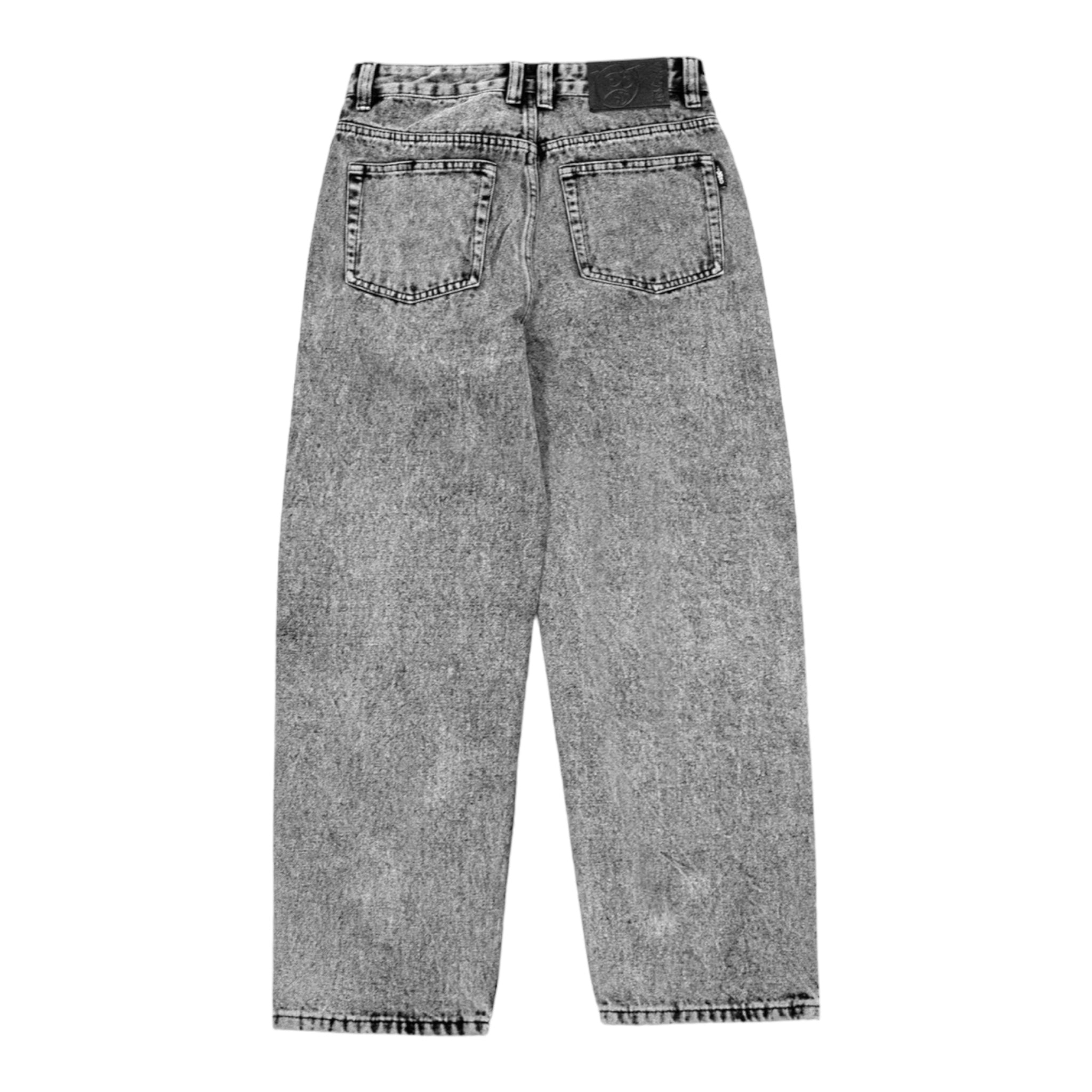 Wasted Paris Jeans Casper Snow Back