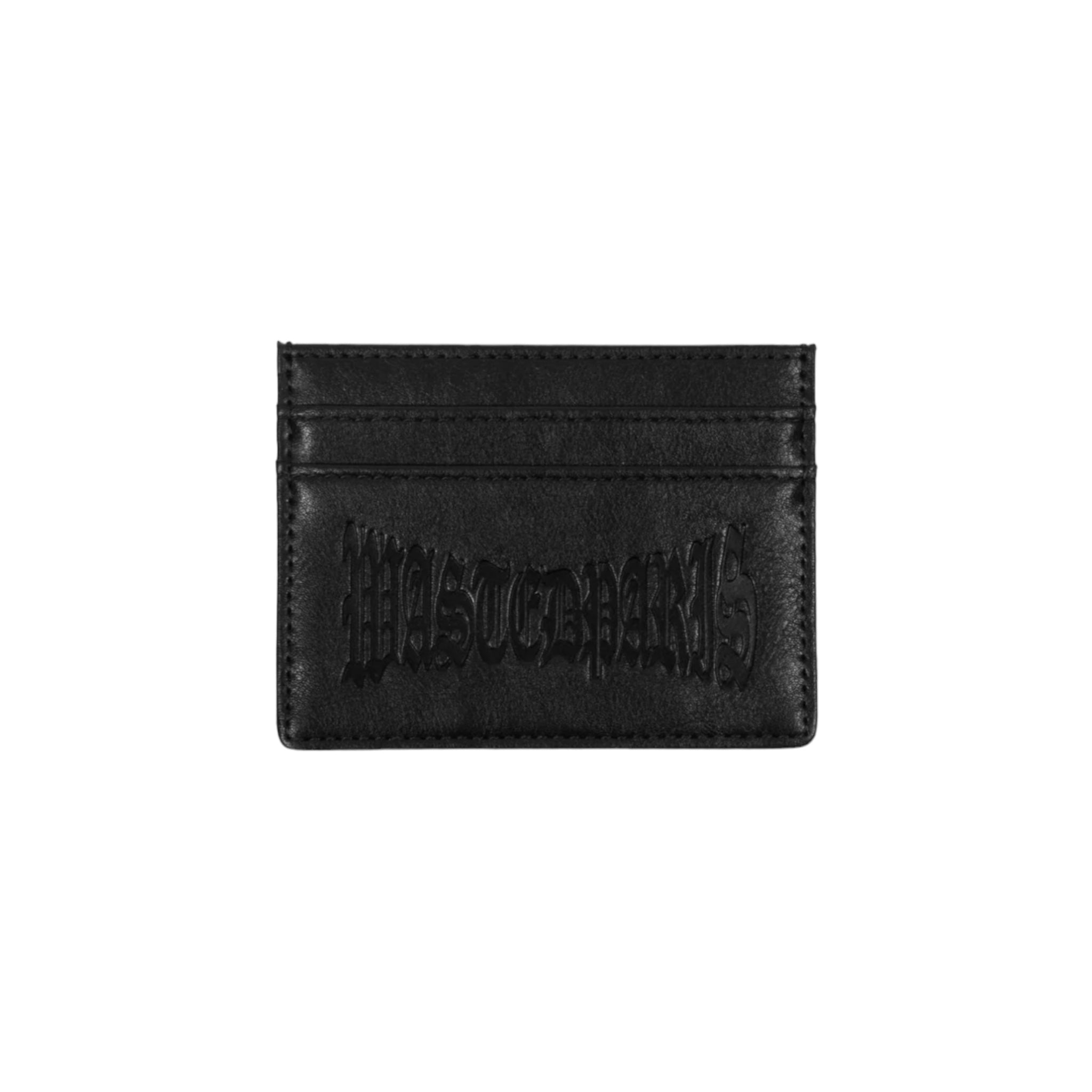 Wasted Paris London Card Holder 