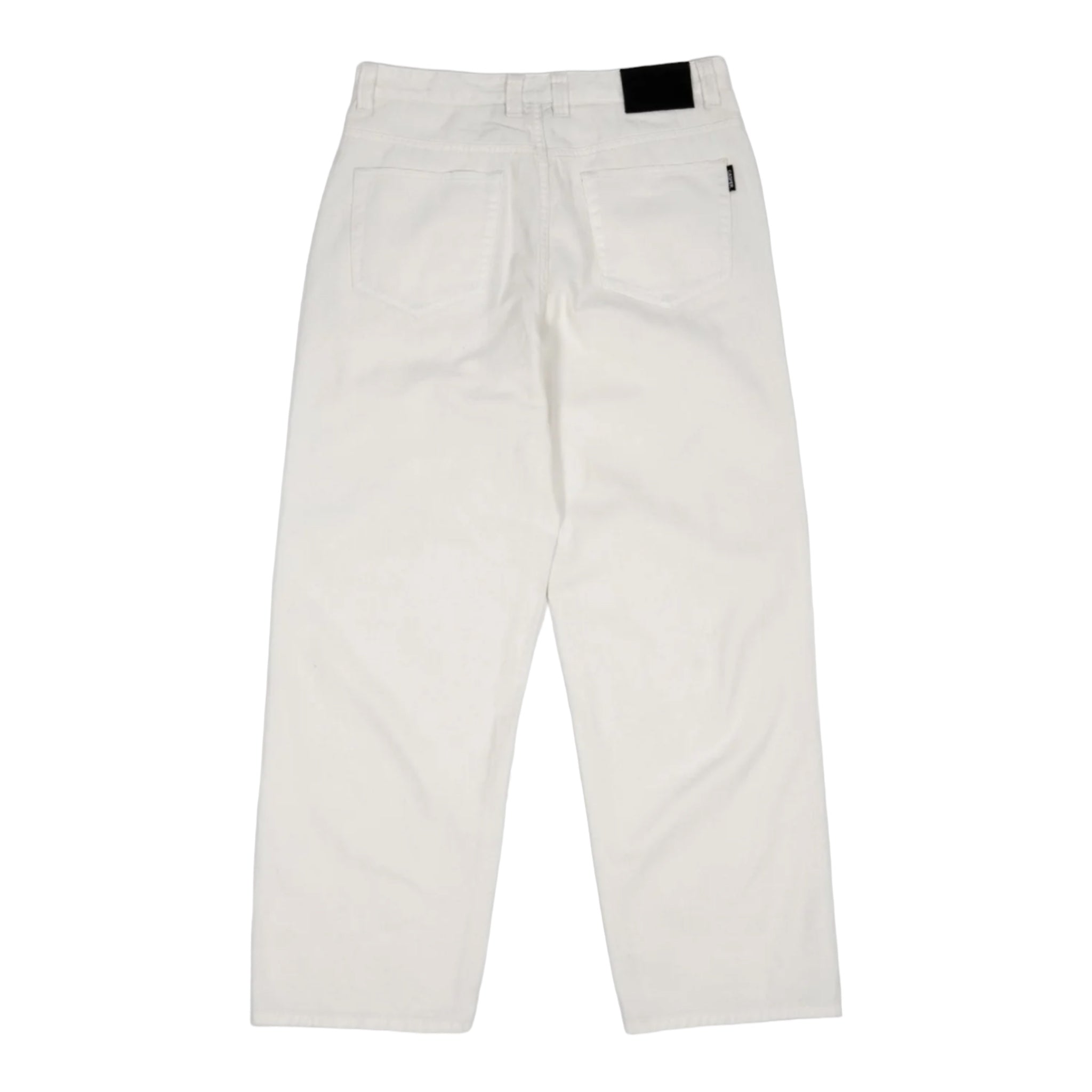 Wasted Paris Method Casper Pant Off White Back