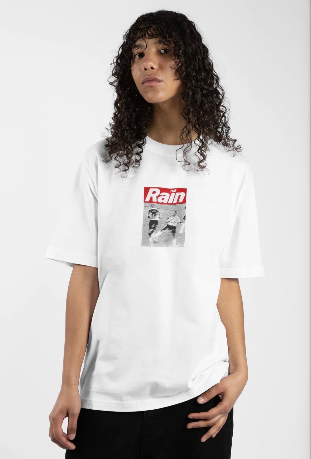 Wasted Paris T-Shirt Howler White Fit