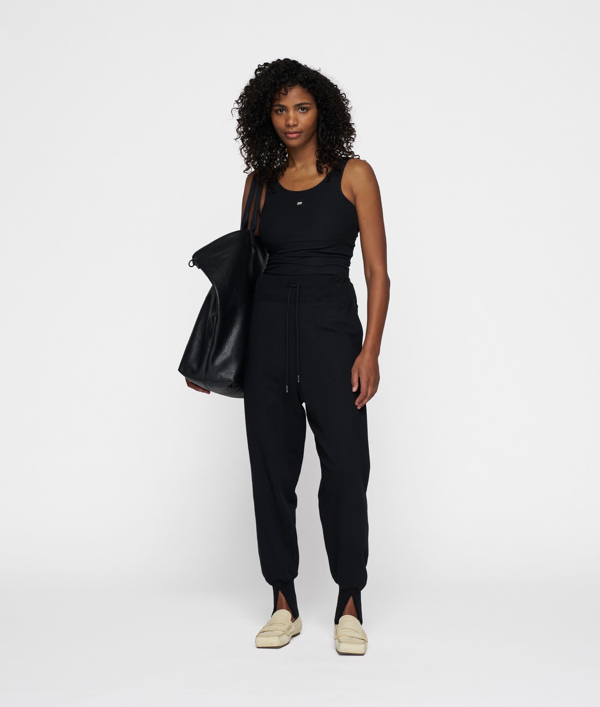 Ballet Jogger black - 10DAYS