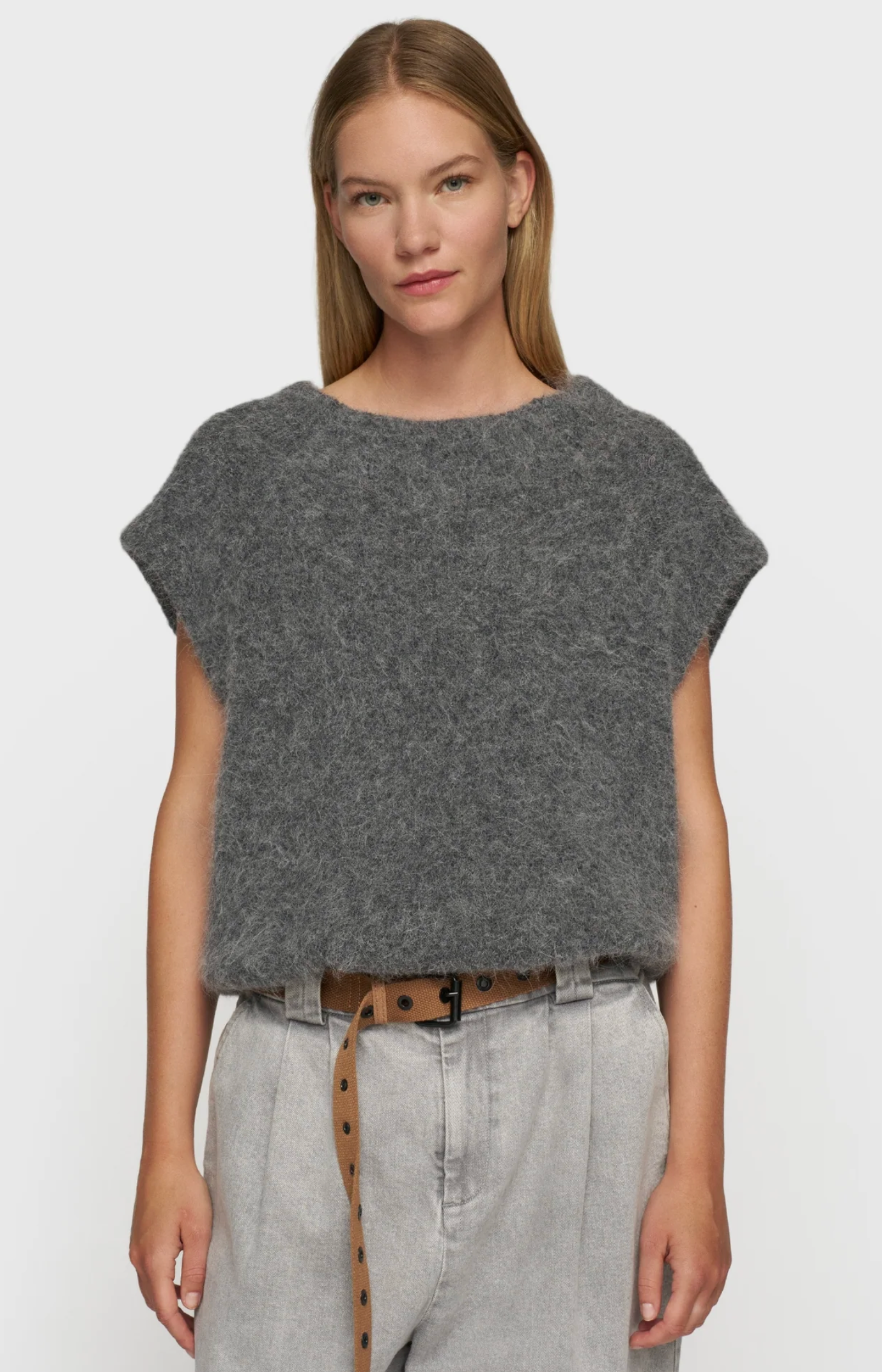 knit top