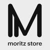 moritz store logo website