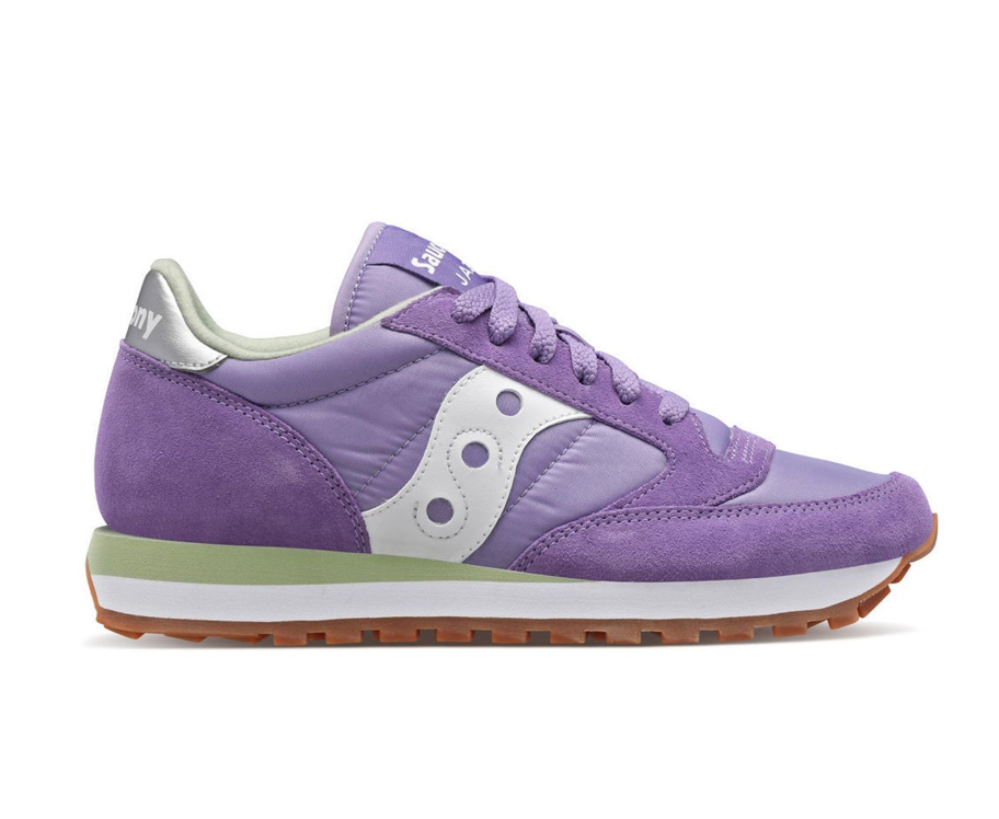 Jazz Original Violet/White - Saucony