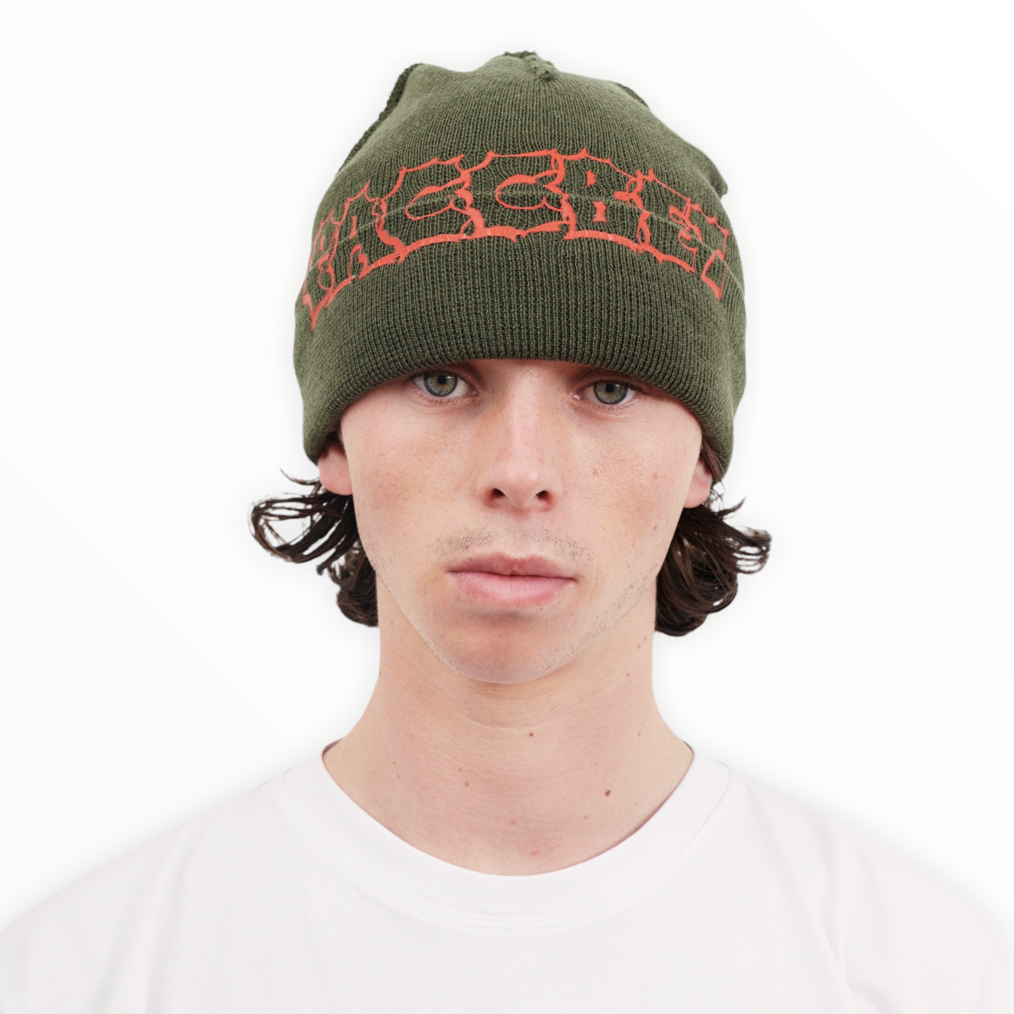 Rassvet Inside Out Beanie Khaki 