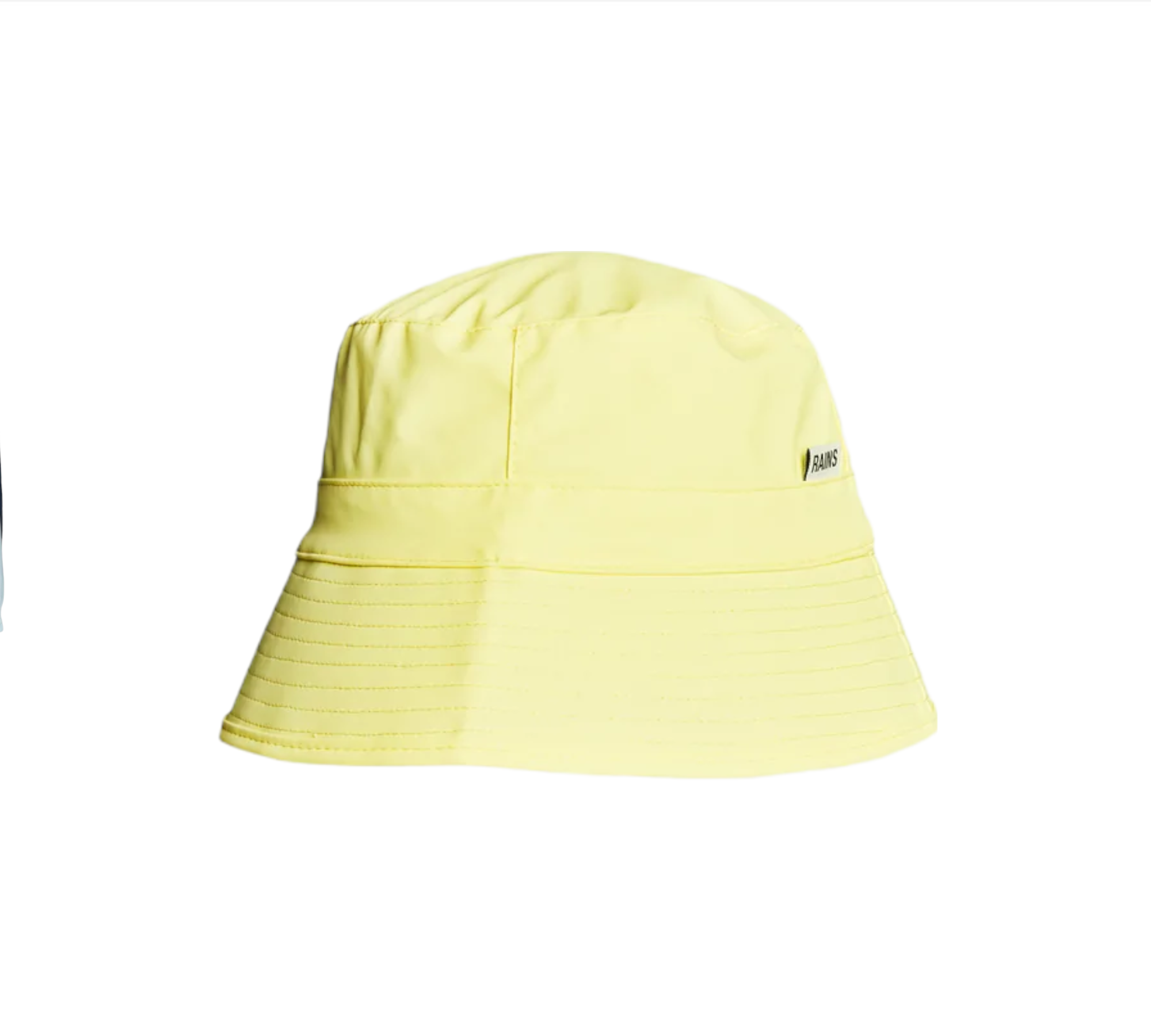 Bucket Hat Straw - Rains